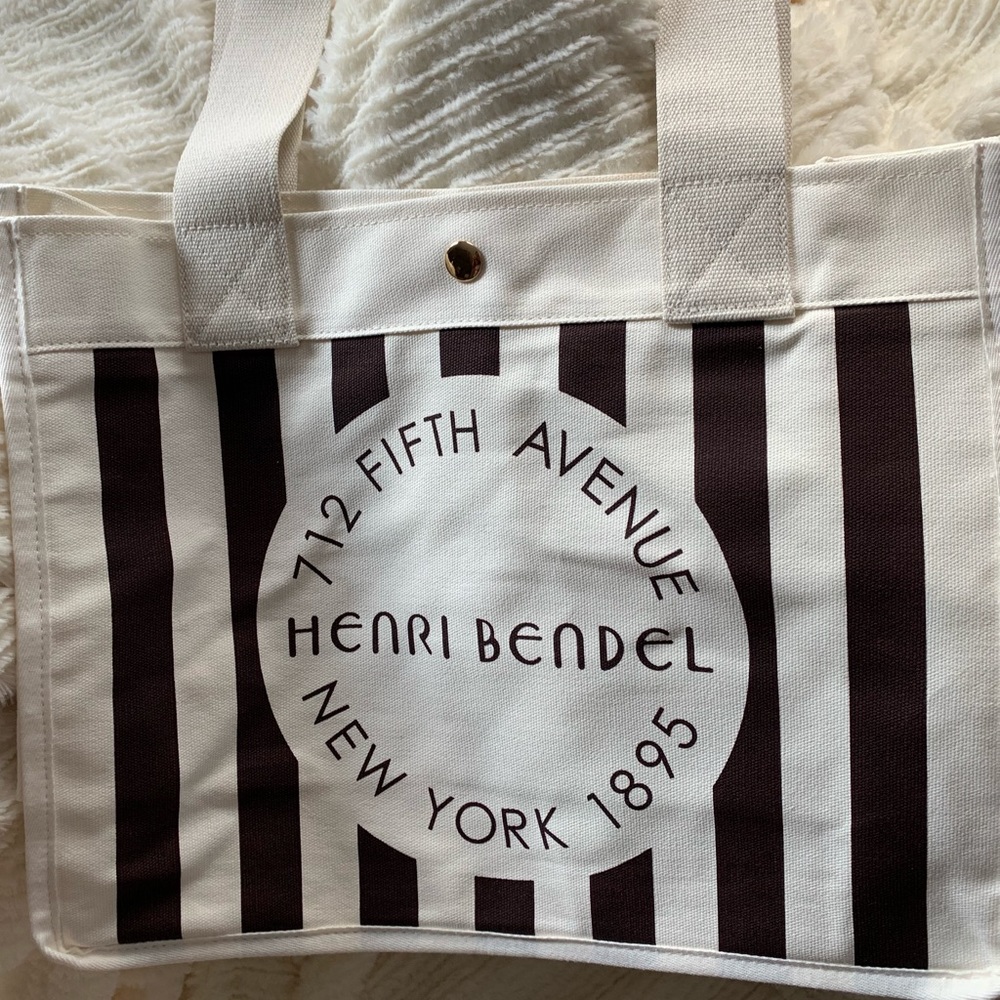 Henri Bendel Tote